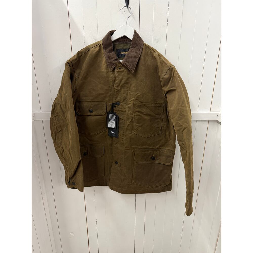 Buck Mason Brown Jacket